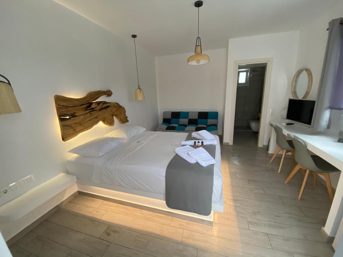 Chill Out Studio Mykonos Town Luaran gambar