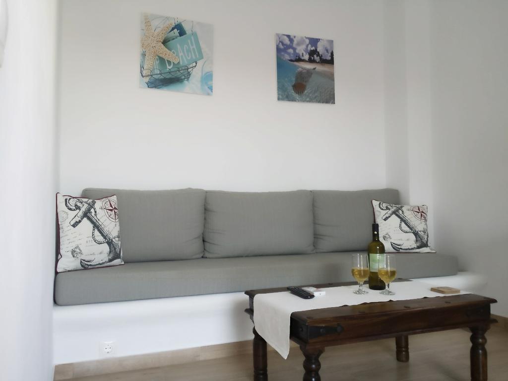 Chill Out Studio Mykonos Town Bilik gambar